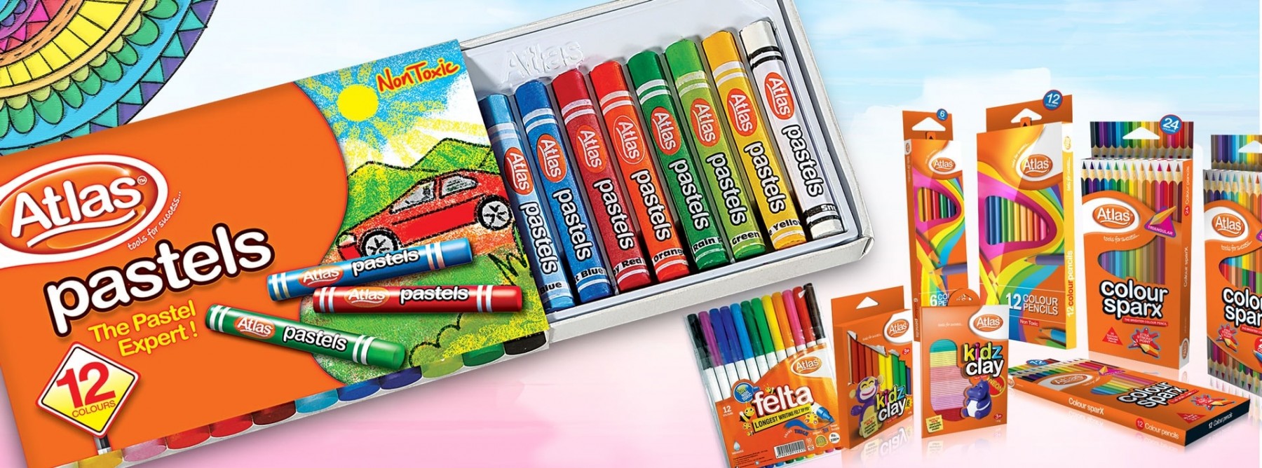 Stationery & School Needs